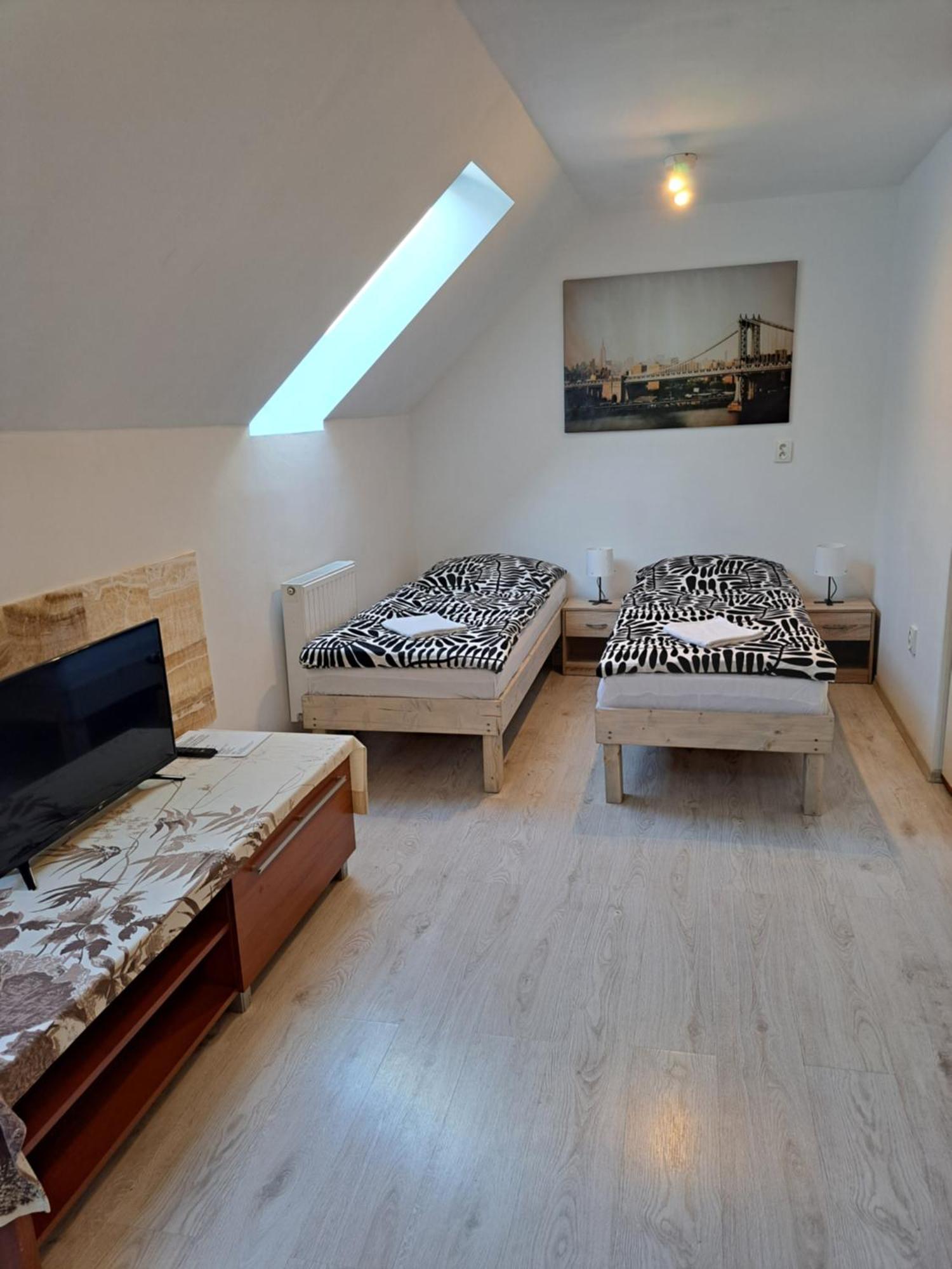 Apartmany Amalia Piestany Bagian luar foto